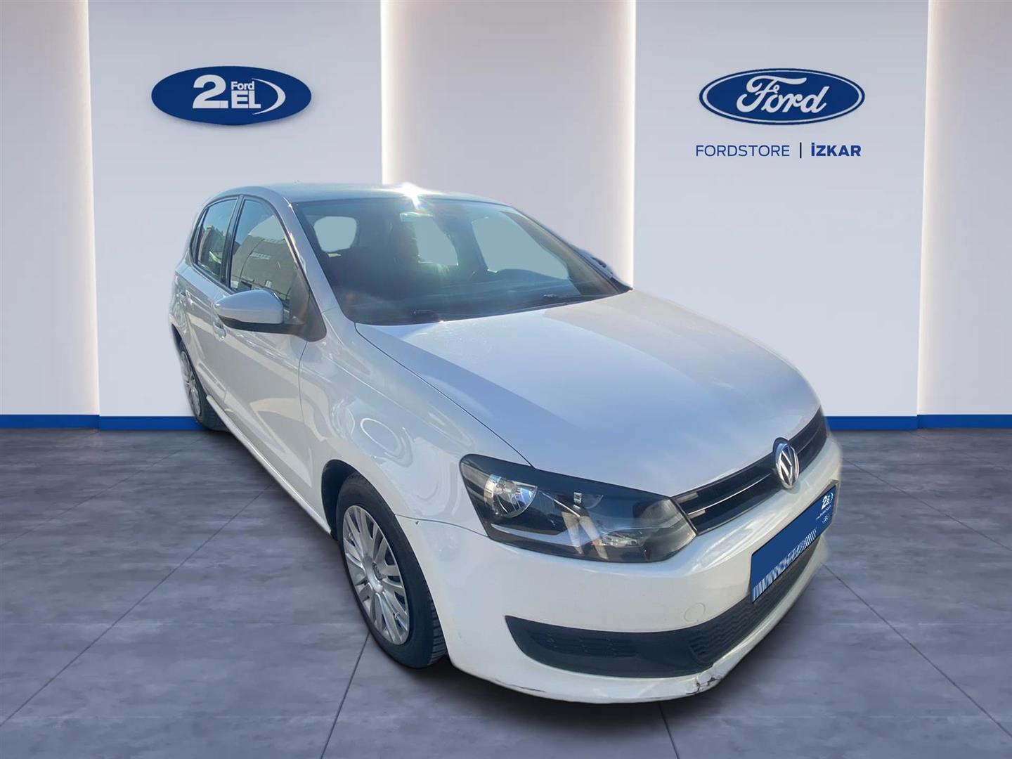 2014 VOLKSWAGEN POLO 1.6 TDI TRENDLINE Ford 2.El