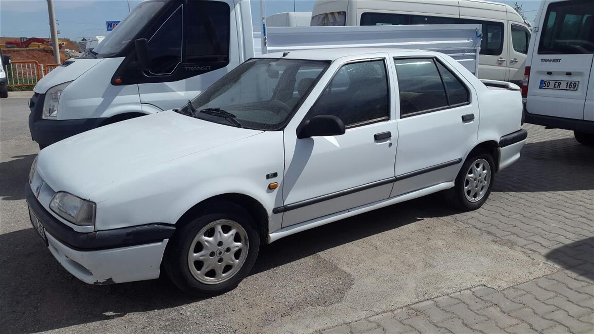 Renault 19 europa ремонт