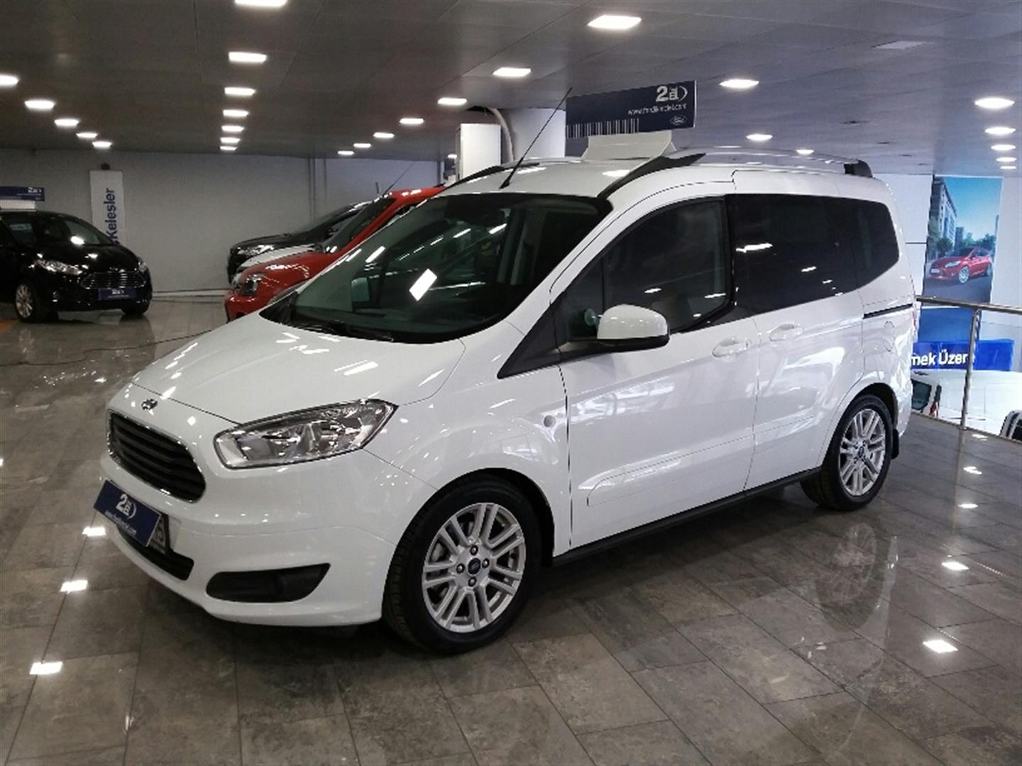 Ford Tourneo Courier