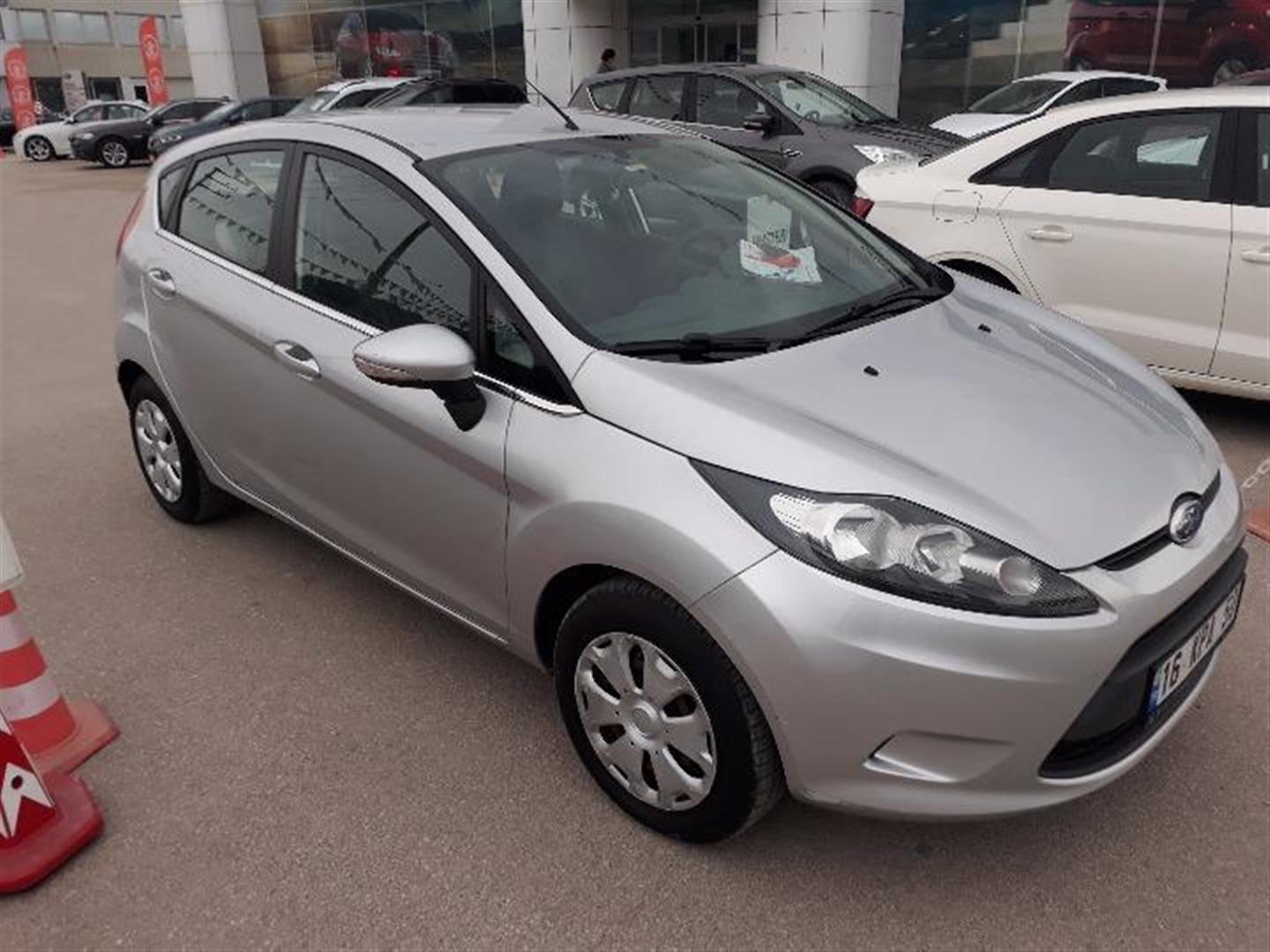 2009 MODEL FORD FIESTA / 1.25I TREND | KM 64000 | Ford 2. El