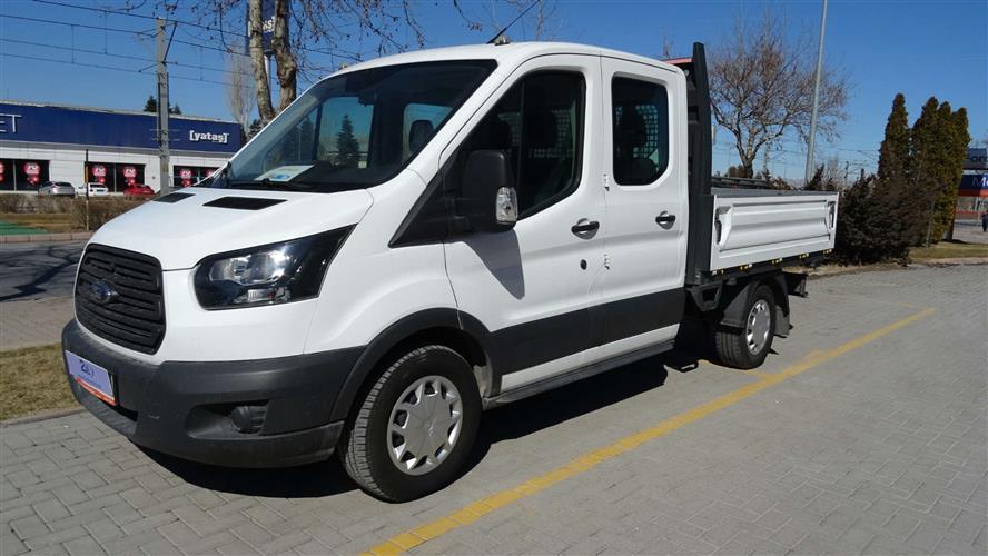 2016 Model Ford Transit 350 M Cift Kabin