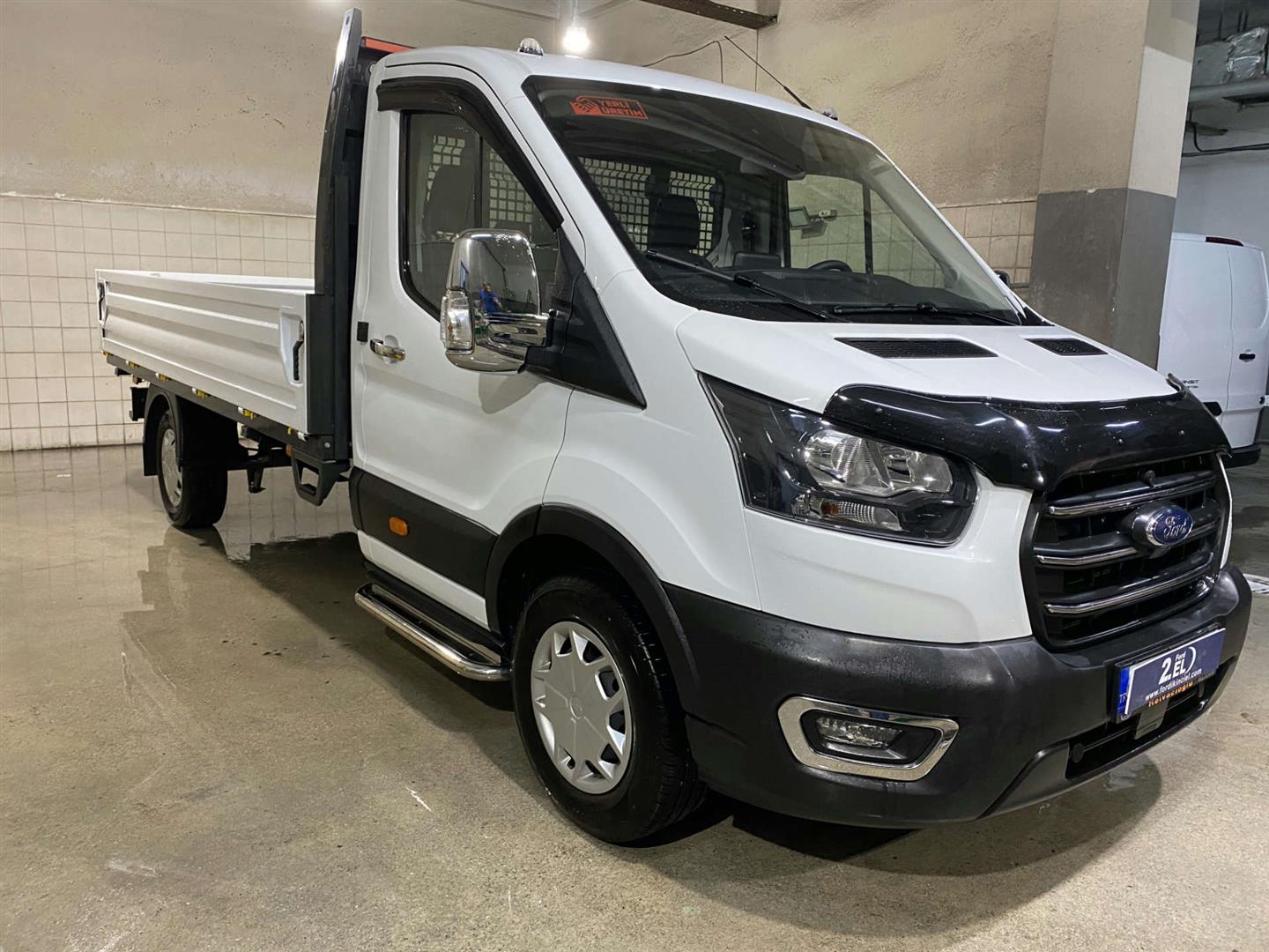 Ford transit 350l