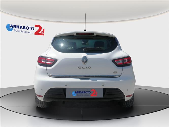 Renault / Clio / 1.5 dCi / Icon / BU FİYATA YOK 2019 CLİO 4 İCON
